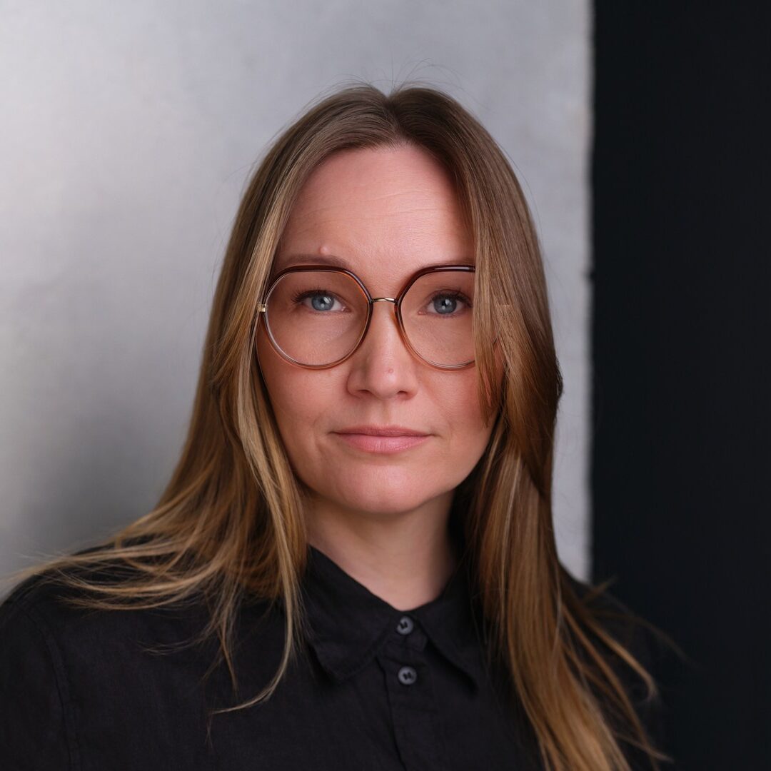 Nina Kokkonen, toimitusjohtaja